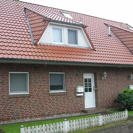 Terrassenwohnung Muschelweg Dorumer Neufeld