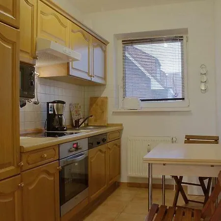Διαμέρισμα Terrassenwohnung Muschelweg Dorumer Neufeld