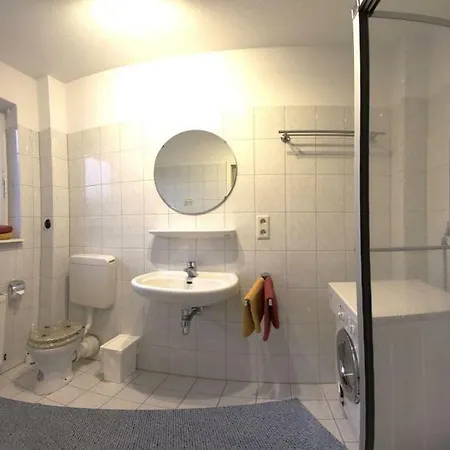 Διαμέρισμα Terrassenwohnung Muschelweg Dorumer Neufeld