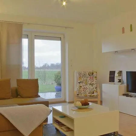 Terrassenwohnung Muschelweg Διαμέρισμα Dorumer Neufeld