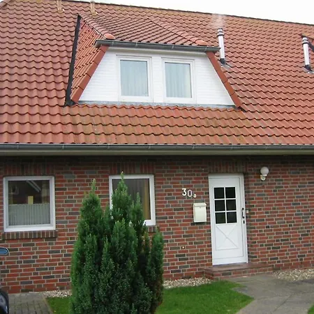 Διαμέρισμα Terrassenwohnung Muschelweg