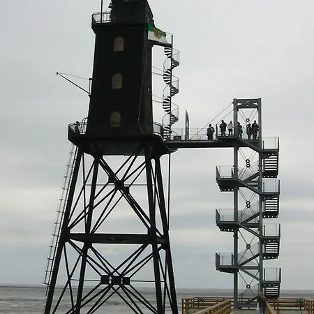 Terrassenwohnung Muschelweg * Dorumer Neufeld